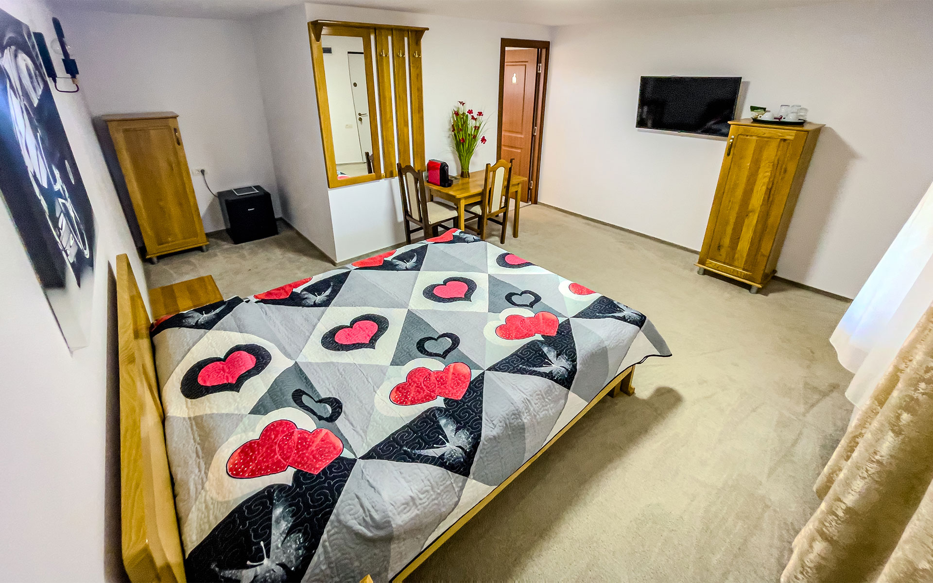 Cameră dublă Standard (Nr. 2)